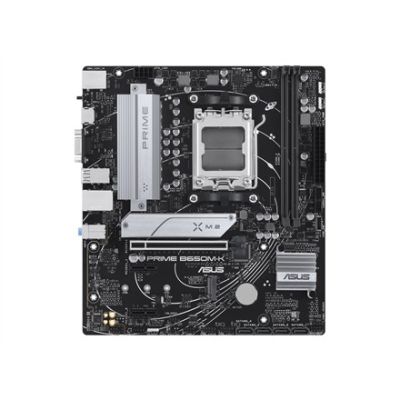 7. ASUS PRIME B650M-K motherboard