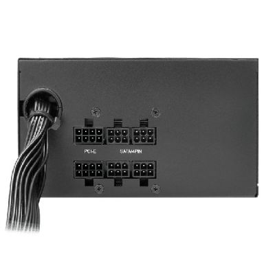 6. Thermaltake Smart SE2 600W Power Supply PS-SPS-0600MNSAWE-1 (600W; Active; 120mm)