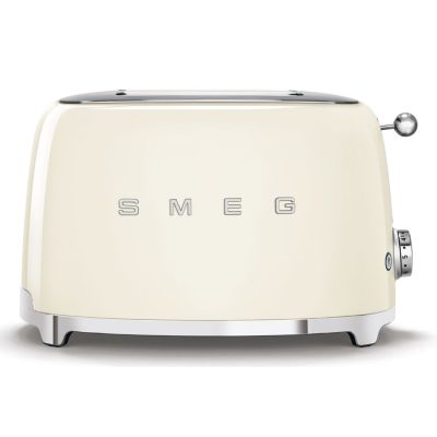 49. SMEG TSF01CREU Toaster