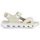 11. Comfortable Velcro sandals Rieker W RKR691 beige