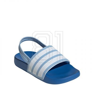 2. Adidas adilette Estrap Jr JR5332 sandals