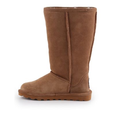 4. BearPaw Elle Tall W 1963W Hickory II Insulated Boots
