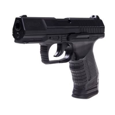 18. Walther P99 DAO GBB CO2 airsoft gun