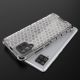 14. Honeycomb Case armor cover with TPU Bumper for Samsung Galaxy A42 5G green
