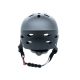 4. Motus HT-40 bicycle helmet size M, black (MOTHAM7MBA)