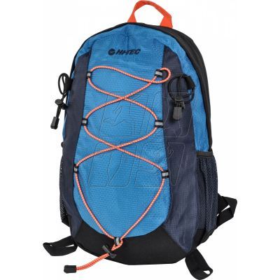 Hi-Tec Pek 18L blue-orange backpack