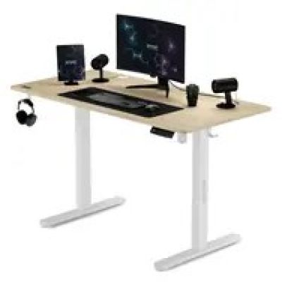 Nojo SENSE7 Electric Desk 120x60 White Pine