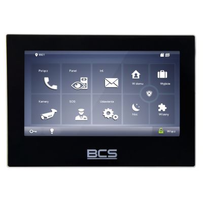 BCS-MON7700B-S video monitor