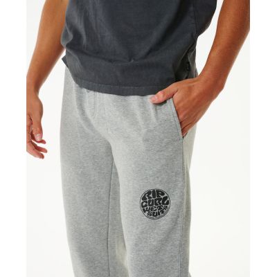 3. RIP CURL Icons Of Surf Trackpant Gray