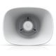 9. Ubiquiti PoE 120 dB outdoor horn designed for all weather conditions