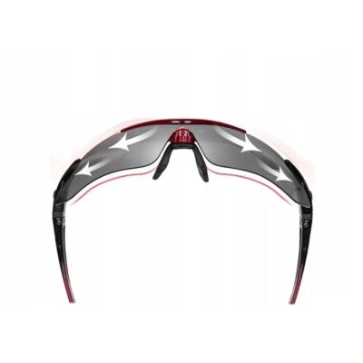 10. Rockbros 10003 Polarized Cycling Glasses - Black