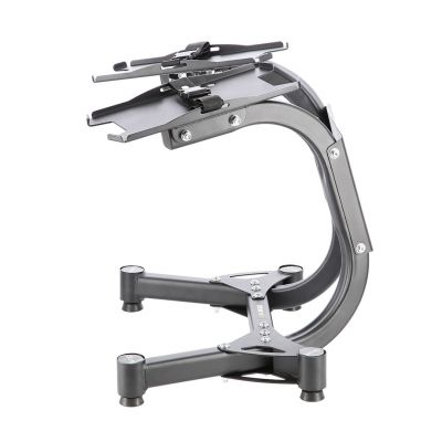 9. HMS PREMIUM STR10 PRO ADJUSTABLE DUMBBELL RACK