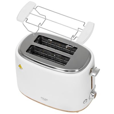 18. ADLER AD 3225 toaster with grill