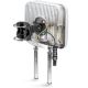 QuWireless QuMax directional antenna PoE/LAN 6 dBi