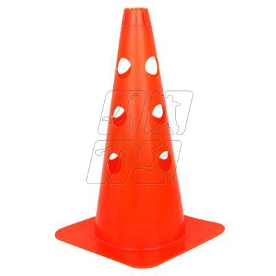 2. Orange cone with holes 37.5 cm