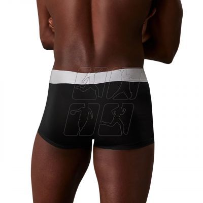 6. Calvin Klein 3-pack Trunk underwear M 000NB3074O