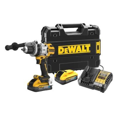 18. Impact drill driver 18V XR 169Nm 2x5Ah PS