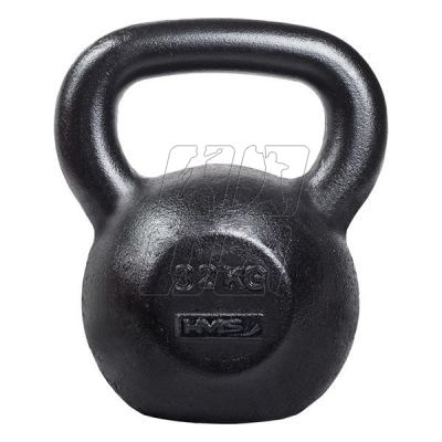 Kettlebell iron HMS KZG32 32kg