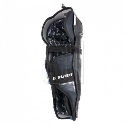 2. Bauer X '24 Int Hockey Shin Guards 1063725