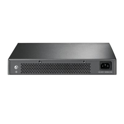 10. Switch TP-LINK TL-SG1024DE (24x 10/100/1000Mbps)