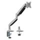 9. Maclean MC-969 monitor mount, double arm, with gas spring, 17"-45", 16 kg,