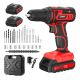 20V CASALS CID2051BCA Cordless Impact Drill