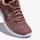 7. Skechers Graceful Get Connected Pink Women's Sneakers (12615-MVE)
