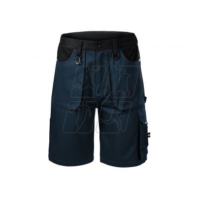 3. Rimeck Woody M MLI-W0502 shorts, navy blue