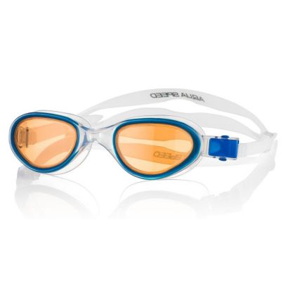 2. Aqua-Speed X-PRO orange glasses