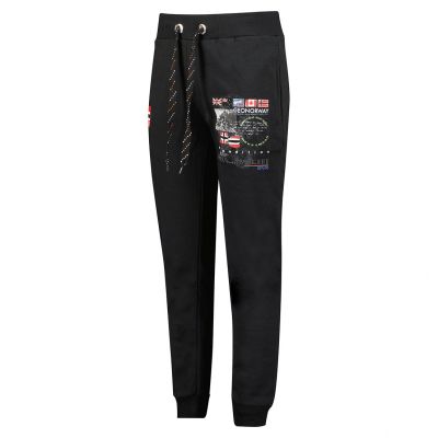 2. Geographical Norway Meographe EO Men 100 M WW5807H/GNO-BLACK pants
