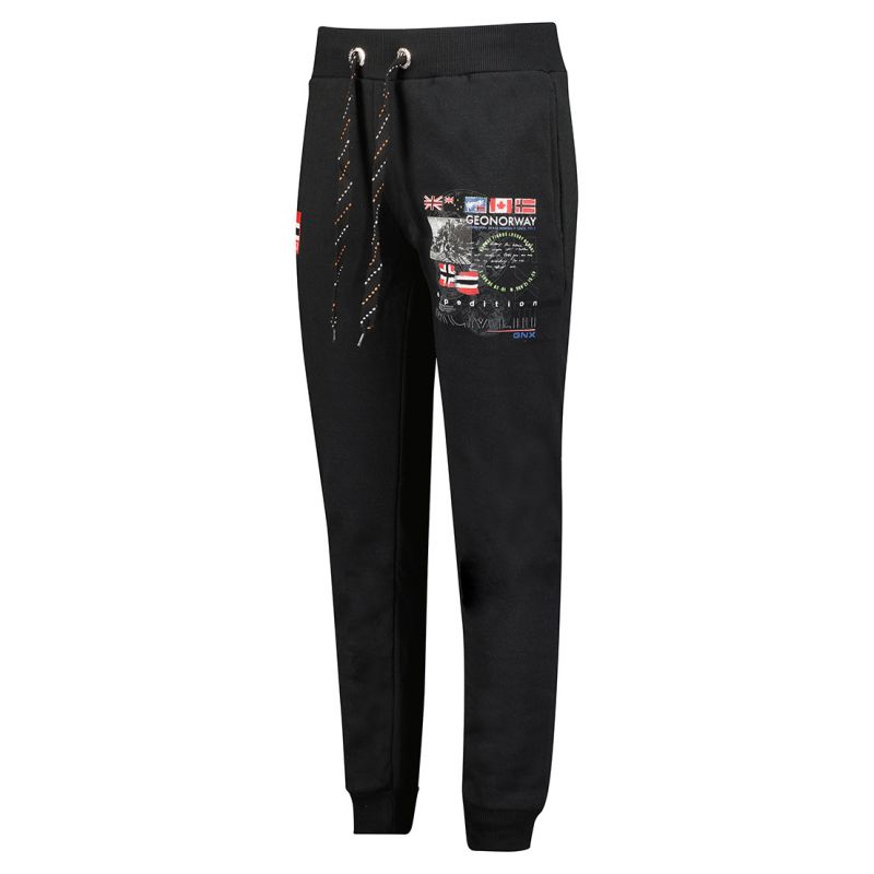 2. Geographical Norway Meographe EO Men 100 M WW5807H/GNO-BLACK pants