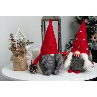 6. CHRISTMAS GNOME 14x12x30CM