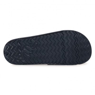 5. Fila Women’s Morro Bay Slipper Wmn slides navy blue 1010901.29Y