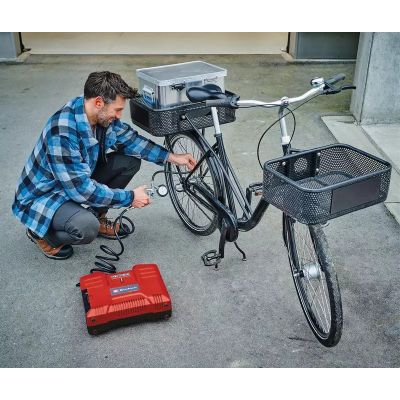 2. Cordless compressor TE-AC 36/8 LI OF SET-SOLO EINHELL