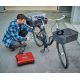 2. Cordless compressor TE-AC 36/8 LI OF SET-SOLO EINHELL