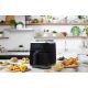 14. Breville VDF133X Air Fryer Steam Air Fryer