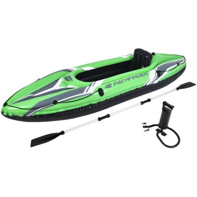 22. 1-PERSON KAYAK SET 274x77x43CM 34176
