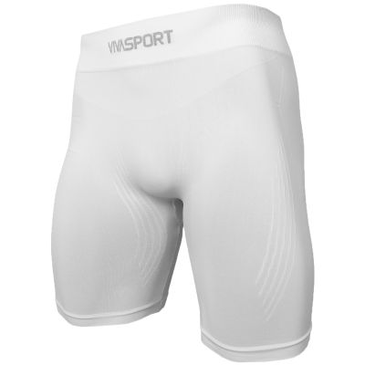 3. Corto Vivasport 5 men's thermal shorts white 600691
