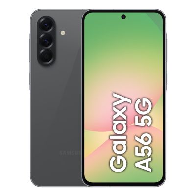 44. Samsung Galaxy A56 (A566) 5G DS. 8/128GB Graphite