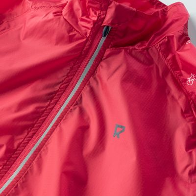 3. Radvik Papa Wp Jacket Lds W 92800406983 Cycling Jacket