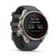 2. Garmin Fenix 9 Pro 47mm Titan Black Watch
