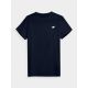 5. T-shirt 4F M 4FWSS24TTSHM1895-91S 3 pack