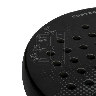 6. Virtufit Padel Control VF12001 Padel Racket