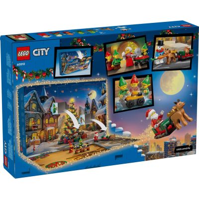 3. LEGO 60510 City Occasions - Advent Calendar for 2026 V29