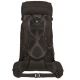5. OSPREY Kestrel 48 trekking backpack, black, S/M