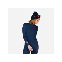 Rossignol W Infini Compression Race Top Navy Blue