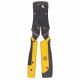 5. INTELLINET RJ45/RJ11/RJ12/RJ22 PLUG CRIMPING TOOL WITH CABLE TESTER 780124