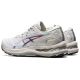 3. ASICS GEL-NIMBUS 23 PLATINUM GLACIER GRAY/WHITE (1012B132-020)