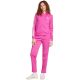 Women's adidas Essentials 3-Stripes Tracksuit Pink JD5436
