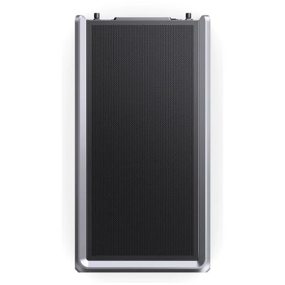 22. Jonsbo D401 PC Gehäuse, Midi Tower, ATX, Tempered Glass - black